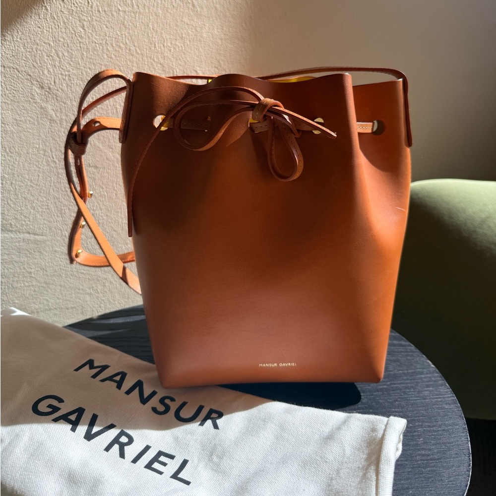 MANSUR GAVRIEL BUCKET BAG